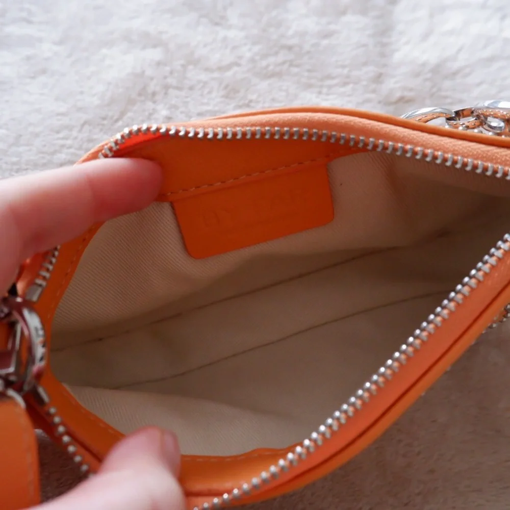 BY FAR MINI RACHEL BAG - Picture 8 of 13